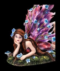 Elfenfigur - Florana Mit Blüten 15 Elfenfigur - Florana Mit Blüten -Statuen Modell Verkauf 2D FS23516 Elfenfigur Florana mit Bl ten 7 1280x1280