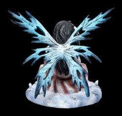 Elfenfigur - Polara Mit Babywolf -Statuen Modell Verkauf 2D FS23519 Elfenfigur Polara mit Babywolf 3 1280x1280