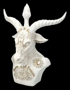 NEMESIS NOW Große Baphomet Büste Weiß -Statuen Modell Verkauf 2D FS23584 Grosse Baphomet B ste gross 6UbpnqKwz9SZ5H 1280x1280