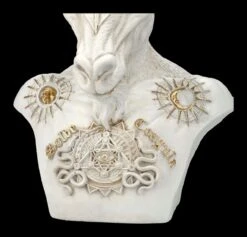 NEMESIS NOW Große Baphomet Büste Weiß -Statuen Modell Verkauf 2D FS23584 Grosse Baphomet B ste gross 885c7GmmtleoJU 1280x1280