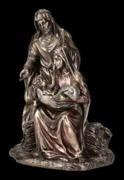 Geburt Von Jesus Figur Mit Maria Und Josef -Statuen Modell Verkauf 2D FS23604 Geburt von Jesus Figur mit Maria und Josef 9 1280x1280