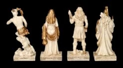 Olympische Götter Figuren Mit Tempel Display -Statuen Modell Verkauf 2D FS23606 Olympische G tter Figuren mit Tempel Display 16 1280x1280