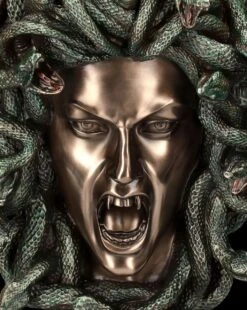 Medusa Wandrelief Mittel -Statuen Modell Verkauf 2D FS23609 Medusa Wandrelief mittel 1 1280x1280
