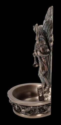 Erzengel Gabriel Mit Weihwasserbecken -Statuen Modell Verkauf 2D FS23610 Erzengel Gabirel Figur mit Weihwasserbecken 4 1280x1280