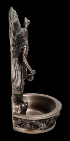 Erzengel Gabriel Mit Weihwasserbecken -Statuen Modell Verkauf 2D FS23610 Erzengel Gabirel Figur mit Weihwasserbecken 7 1280x1280