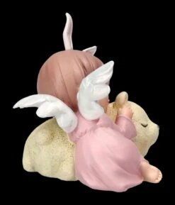 Dekofigur - Schlafendes Engelchen Mit Bär 13 Dekofigur - Schlafendes Engelchen Mit Bär -Statuen Modell Verkauf 2D FS23614 Dekofigur Schlafendes Engelchen mit B r 6 1280x1280