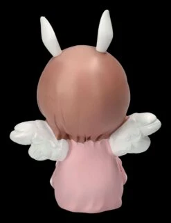 Dekofigur - Nachdenkliches Engelchen Rosa 12 Dekofigur - Nachdenkliches Engelchen Rosa -Statuen Modell Verkauf 2D FS23620 Dekofigur Nachdenkliches Engelchen rosa 3 1280x1280