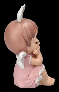 Dekofigur - Nachdenkliches Engelchen Rosa 13 Dekofigur - Nachdenkliches Engelchen Rosa -Statuen Modell Verkauf 2D FS23620 Dekofigur Nachdenkliches Engelchen rosa 4 1280x1280
