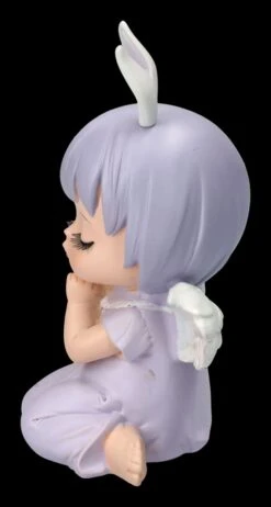 Dekofigur - Betendes Engelchen Lila -Statuen Modell Verkauf 2D FS23621 Dekofigur Betendes Engelchen lila 2 1280x1280