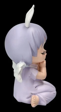 Dekofigur - Betendes Engelchen Lila -Statuen Modell Verkauf 2D FS23621 Dekofigur Betendes Engelchen lila 4 1280x1280