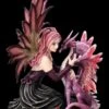 Elfenfigur - Sommerfee Raya Mit Drache Lila 2 Elfenfigur - Sommerfee Raya Mit Drache Lila -Statuen Modell Verkauf 2D FS23638 Elfenfigur Sommerfee Raya mit Drache 1 1280x1280