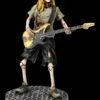 Skelettfigur - Bassist 2 Skelettfigur - Bassist -Statuen Modell Verkauf 2D FS23642 Skelett Figur Bassist 2 1280x1280