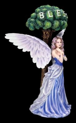 Engelfigur - Bless By Jessica Galbreth -Statuen Modell Verkauf 2D FS23643 Engelfigur Bless by Jessica Galbreth 9 1280x1280