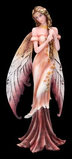 Elfenfigur - Brighid Klein Orange