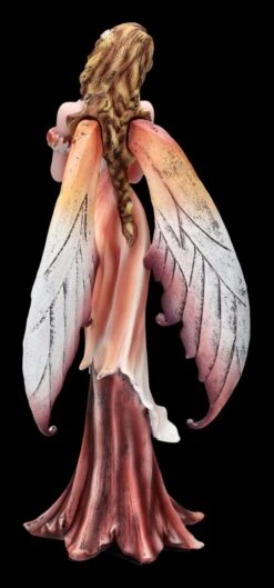 Elfenfigur - Brighid Klein Orange 12 Elfenfigur - Brighid Klein Orange -Statuen Modell Verkauf 2D FS23645 Elfen Figur Brighid klein orange 4 1280x1280