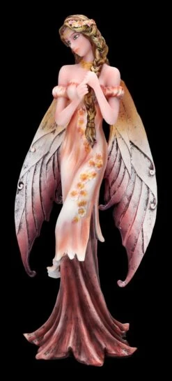 Elfenfigur - Brighid Klein Orange 11 Elfenfigur - Brighid Klein Orange -Statuen Modell Verkauf 2D FS23645 Elfen Figur Brighid klein orange 7 1280x1280