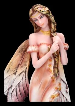 Elfenfigur - Brighid Klein Orange 15 Elfenfigur - Brighid Klein Orange -Statuen Modell Verkauf 2D FS23645 Elfen Figur Brighid klein orange 8 1280x1280