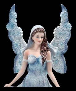 Elfenfigur - Tahina Mit Schleier Blau -Statuen Modell Verkauf 2D FS23646 ELfenfigur Tahina mit Schleier blau 10 1280x1280