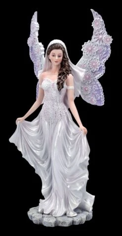 Elfenfigur - Tahina Mit Schleier Rosa