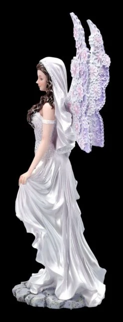 Elfenfigur - Tahina Mit Schleier Rosa -Statuen Modell Verkauf 2D FS23647 Elfenfigur Tahina mit Schleier rosa 2 1280x1280