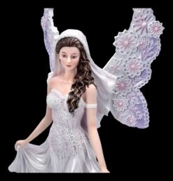 Elfenfigur - Tahina Mit Schleier Rosa -Statuen Modell Verkauf 2D FS23647 Elfenfigur Tahina mit Schleier rosa 8 1280x1280