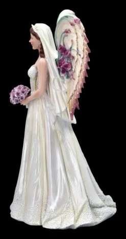 Engelfigur - Braut Mit Blumenstrauß 11 Engelfigur - Braut Mit Blumenstrauß -Statuen Modell Verkauf 2D FS23648 Engelfigur Braut mit Blumestrauss 35kDOoPHRVMZAo 1280x1280