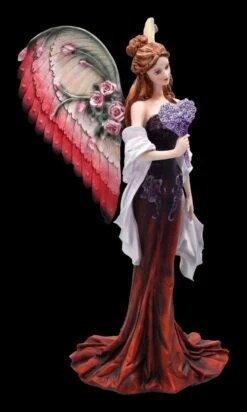 Engelfigur In Rotem Ballkleid -Statuen Modell Verkauf 2D FS23649 Engelfigur in rotem Ballkleid 8UcKy7oG2a9pmP 1280x1280