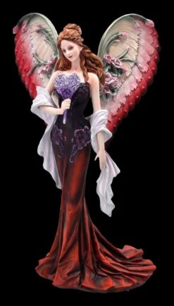 Engelfigur In Rotem Ballkleid -Statuen Modell Verkauf 2D FS23649 Engelfigur in rotem Ballkleid 9LLGHRLrdo1FMw 1280x1280