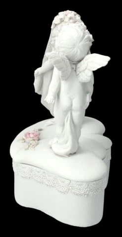 Schatulle Engel - Putten Küssen Sich -Statuen Modell Verkauf 2D FS23674 Schatulle Engel Putten k ssen sich 2 1280x1280