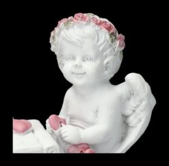 Engel Figuren - Putten Basteln Mit Herzen -Statuen Modell Verkauf 2D FS23678 Engel Figure Putten basteln mit Herzen 10 1280x1280