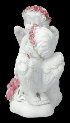 Engel Figuren - Putten Basteln Mit Herzen -Statuen Modell Verkauf 2D FS23678 Engel Figure Putten basteln mit Herzen 5 1280x1280