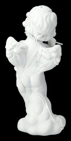 Engel Figur - Putte Spielt Flöte -Statuen Modell Verkauf 2D FS23683 Engel Figur Putte spielt Fl te 3 1280x1280