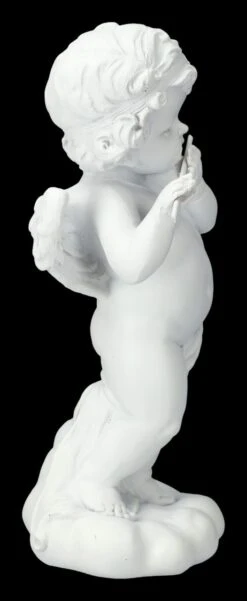 Engel Figur - Putte Spielt Flöte -Statuen Modell Verkauf 2D FS23683 Engel Figur Putte spielt Fl te 4 1280x1280