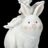 Engel Figur - Putte Auf Hase -Statuen Modell Verkauf 2D FS23685 Engel Figur Putte auf Hase 1 1280x1280