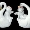 Engel Figuren - Putten Auf Schwänen 2er Set -Statuen Modell Verkauf 2D FS23688 Engel Figuren Putten auf Schwanen 2er Set 2 1280x1280
