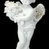 Engel Figur - Putte Mit Rosenstrauß -Statuen Modell Verkauf 2D FS23691 Engel Figur Putte mit Blumenstrauss 6 1280x1280