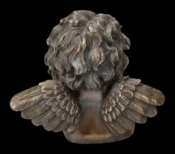 Engel Figur - Putte Träumend Bronziert -Statuen Modell Verkauf 2D FS23707 Engel Figur Putte tr umend bronziert 3 1280x1280