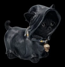 Katzenfigur Sensenmann - Reapers Kitty