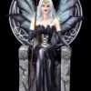 Elfen Figur Auf Thron - Magic Monarch 1 Elfen Figur Auf Thron - Magic Monarch -Statuen Modell Verkauf 2D FS23878 Elfen Figur auf Thron Magic Monarch 1 1280x1280