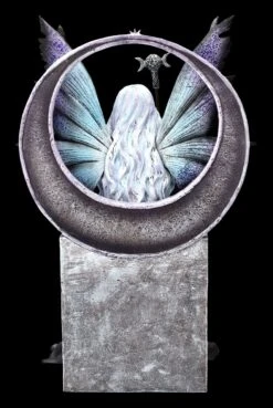 Elfen Figur Auf Thron - Magic Monarch -Statuen Modell Verkauf 2D FS23878 Elfen Figur auf Thron Magic Monarch 3 1280x1280