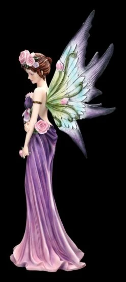 Elfen Figur - Rosenkönigin Violetta 12 Elfen Figur - Rosenkönigin Violetta -Statuen Modell Verkauf 2D FS23880 Elfen Figur Rosenkonigin Violetta 2 1280x1280