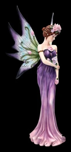 Elfen Figur - Rosenkönigin Violetta 11 Elfen Figur - Rosenkönigin Violetta -Statuen Modell Verkauf 2D FS23880 Elfen Figur Rosenkonigin Violetta 5 1280x1280