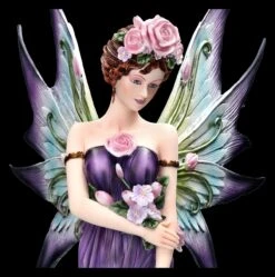 Elfen Figur - Rosenkönigin Violetta 15 Elfen Figur - Rosenkönigin Violetta -Statuen Modell Verkauf 2D FS23880 Elfen Figur Rosenkonigin Violetta 7 1280x1280