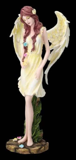 Schutzengel Figur - Cioliel In Gelbem Kleid 11 Schutzengel Figur - Cioliel In Gelbem Kleid -Statuen Modell Verkauf 2D FS23906 Schutzengel Figur Cioliel in gelbem Kleid 7 1280x1280