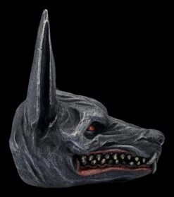 Anubis Kopf Dekofigur - Unterwelt -Statuen Modell Verkauf 2D FS23925 Anubis Kopf Dekofigur Unterwelt 5 1280x1280