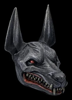 Anubis Kopf Dekofigur - Unterwelt