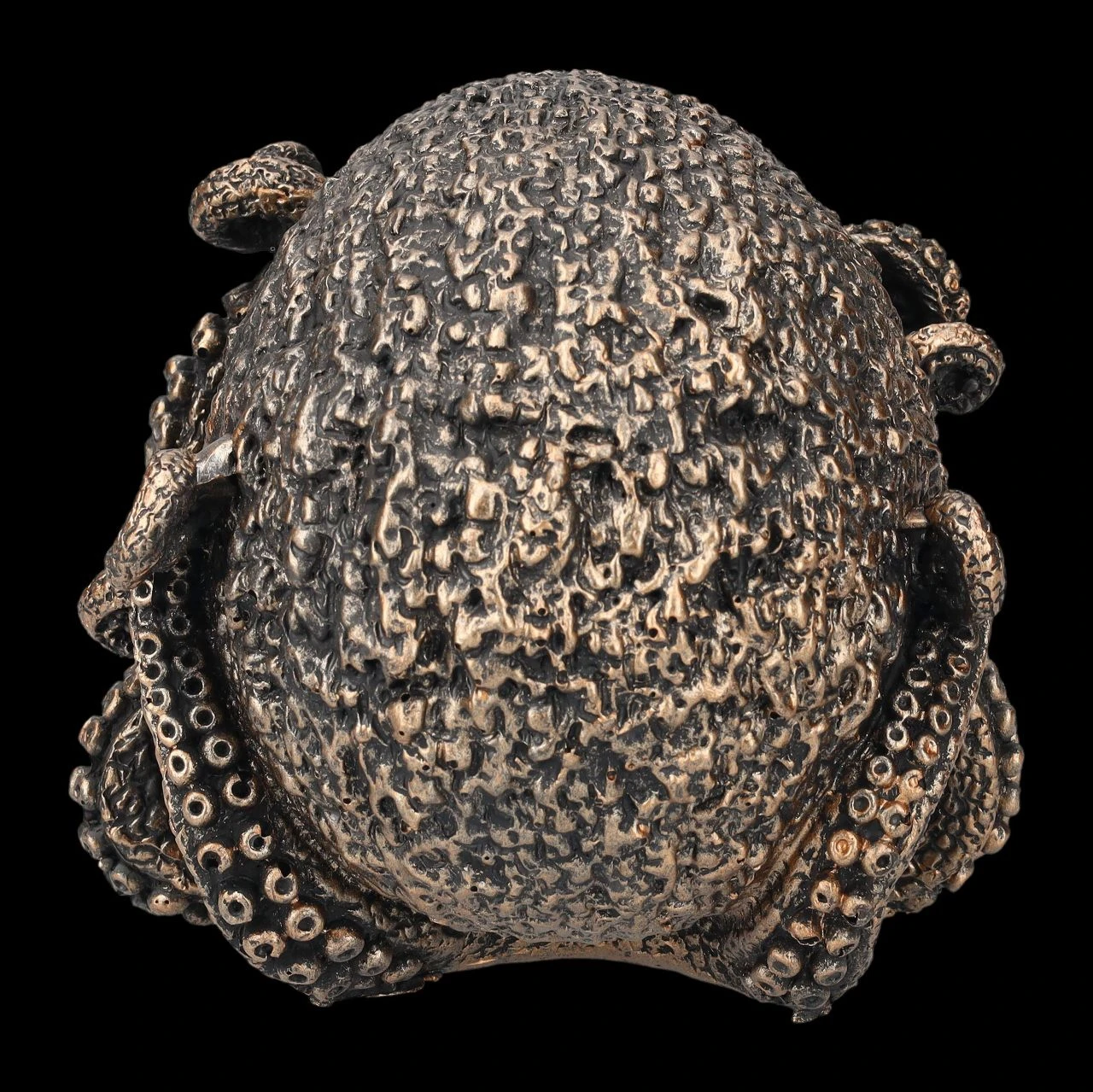 Totenkopf - Cthulhu Krakenschädel 6 Totenkopf - Cthulhu Krakenschädel – Bild 4