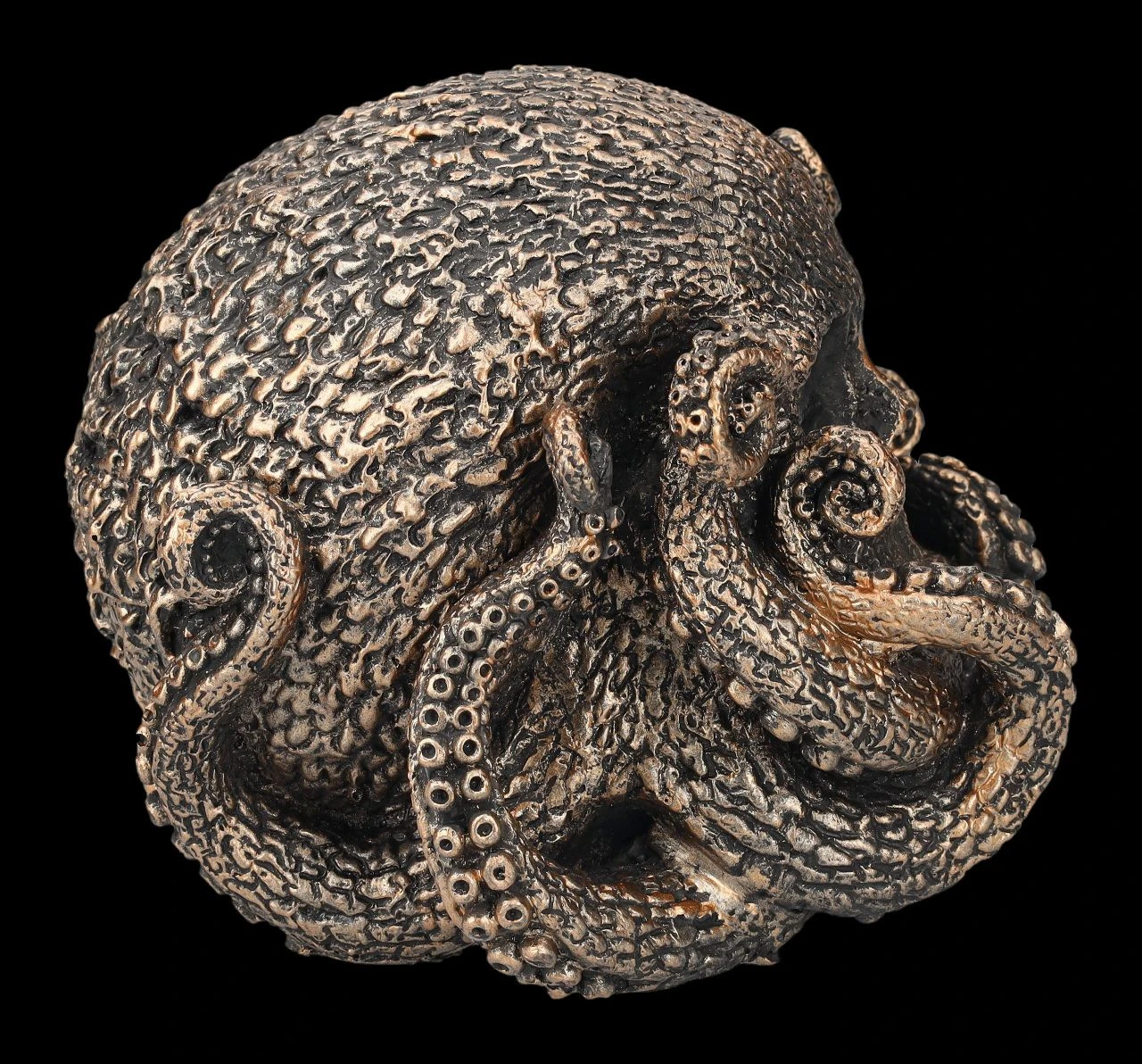 Totenkopf - Cthulhu Krakenschädel 7 Totenkopf - Cthulhu Krakenschädel – Bild 5