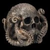 Totenkopf - Cthulhu Krakenschädel -Statuen Modell Verkauf 2D FS23930 Totenkopf Krakenschadel mit Tentakeln 5 1280x1280