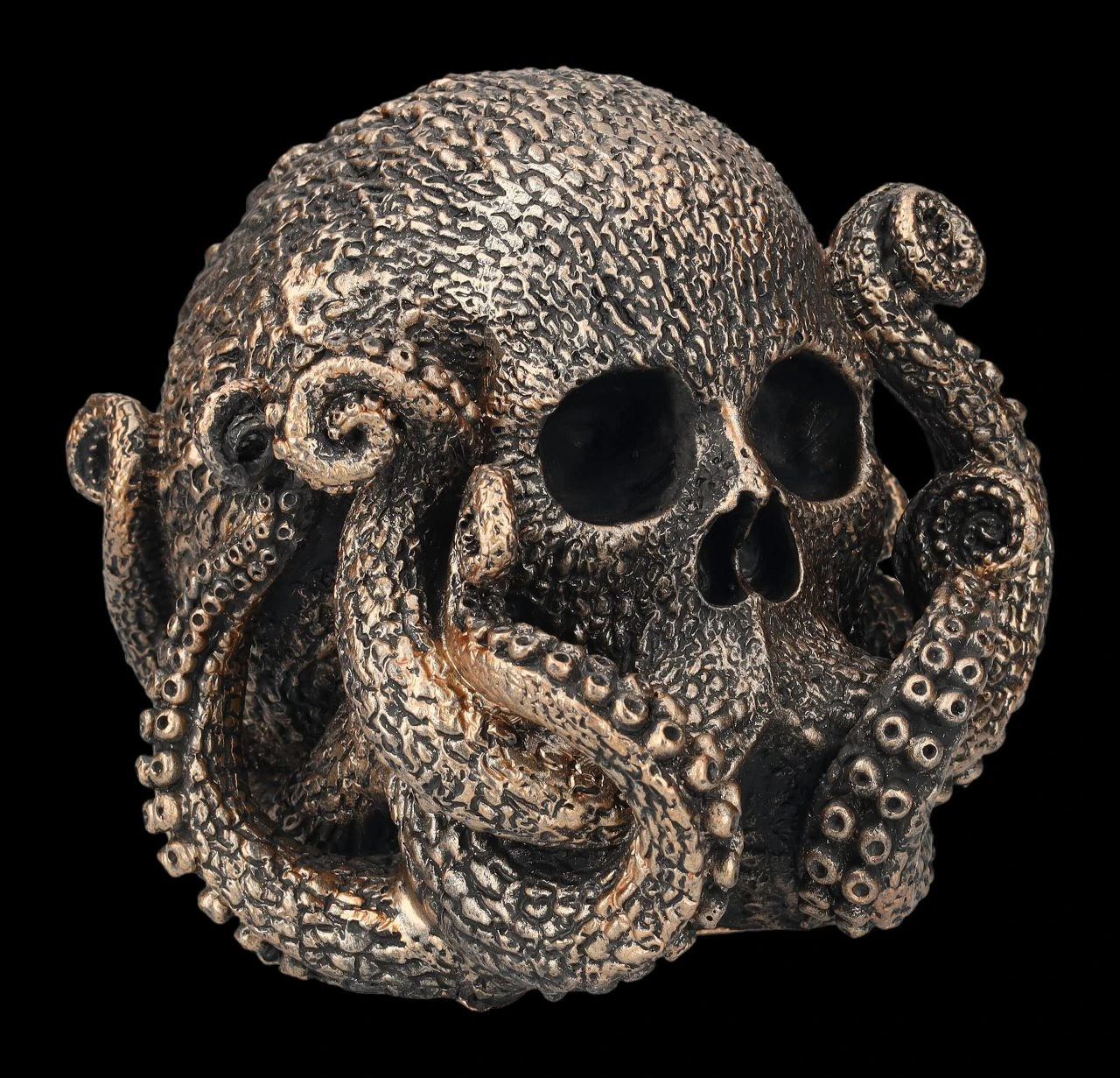 Totenkopf - Cthulhu Krakenschädel 3 Totenkopf - Cthulhu Krakenschädel